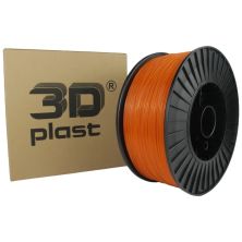 Пластик для 3D-принтера 3Dplast PETG 1.75мм, 3кг, orange (3DPTG1753ORG)