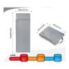 Спальный мешок Naturehike CNK2300SD022, світло-сірий (6976507667333) - Изображение 1