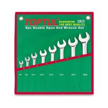 Ключ Toptul рожковый 6-22 мм 8 шт. (GAAA0812)