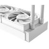 Система рідинного охолодження ID-Cooling DX240 Max White (DX240 MAX WHITE) - Зображення 3
