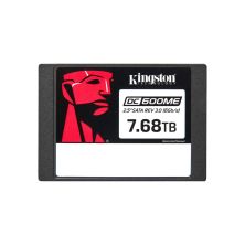 Накопичувач SSD 2.5 7.68TB Kingston (SEDC600ME/7680G)