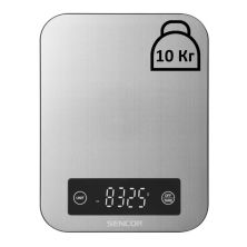 Весы кухонные Sencor SKS 7100SS