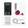 Цифровой мультиметр ANENG AN-DT838C, V, A, R, C, функція hFE (AN-DT838C) - Изображение 1