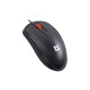 Мишка Defender Icon MB-057 USB Black (52057) - Зображення 1
