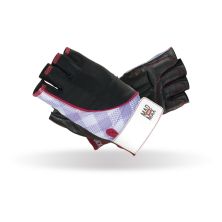 Перчатки для фитнеса MadMax MFG-911 Nine-eleven Black/perpito L (MFG-911-PEP_L) Перчатки для фитнеса MadMax MFG-911 Nine-eleven Black/perpito L (MFG-911-PEP_L)