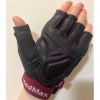 Перчатки для фитнеса MadMax MFG-911 Nine-eleven Black/perpito L (MFG-911-PEP_L) - Изображение 2