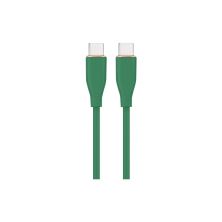 Дата кабель USB-C to USB-C 1.5m 3A Cablexpert (CC-USB2S-CMCM-1.5M-P)