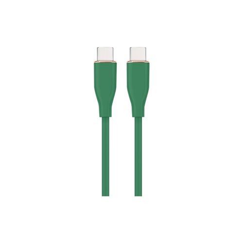 Дата кабель USB-C to USB-C 1.5m 3A Cablexpert (CC-USB2S-CMCM-1.5M-P)