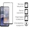 Стекло защитное Dengos 2psc Kit Motorola G55 (DG-TG2P-76) - Изображение 1
