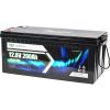 Батарея LiFePo4 Longttech 12.8V - 200Ah (LAR12200-G4D-R32) - Зображення 2