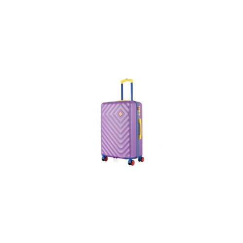 Чемодан Semi Line 24 M T5804-2 Purple (DAS303193)
