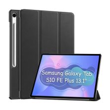 Чохол до планшета BeCover Smart Case Samsung Galaxy Tab S10 FE Plus (SM-X620/SM-X626) 13.1 Black (713381)