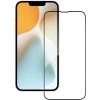 Стекло защитное ACCLAB Full Glue Apple iPhone 16E Black (1283126614279) - Изображение 1