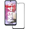 Стекло защитное ACCLAB Full Glue Samsung M34 5G Black (1283126575723) - Изображение 1