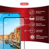 Скло захисне Intaleo Full Glue Xiaomi Redmi 10 Black (1283126517389) - Зображення 1