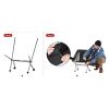 Кресло складное Naturehike Stellaluna L04 CNK2450JJ015, розмір M, чорне (6976023929410) - Изображение 1