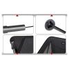 Кресло складное Naturehike Stellaluna L04 CNK2450JJ015, розмір M, чорне (6976023929410) - Изображение 3