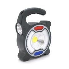 Фонарь Voltronic FORLIFE F-3130+Solar, SMD LED + COB (F-3130)