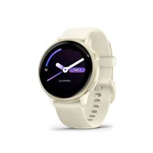 Смарт-часы Garmin vivoactive 6, Bone/Lunar Gold, GPS смарт-годинник (010-02985-01) Смарт-часы Garmin vivoactive 6, Bone/Lunar Gold, GPS смарт-годинник (010-02985-01)