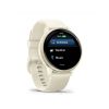Смарт-часы Garmin vivoactive 6, Bone/Lunar Gold, GPS смарт-годинник (010-02985-01) - Изображение 2