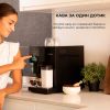 Кавомашина Cecotec Cremmaet Compactccino Black/Silver (A01 EU01 105455) - Зображення 2