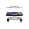Зарядное устройство Promate wireless charger auramag-15w silver (auramag-15w.silver) - Изображение 2
