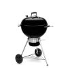 Гриль-барбекю Weber Master-Touch GBS E-5750 57 см Black (14701004) - Зображення 2