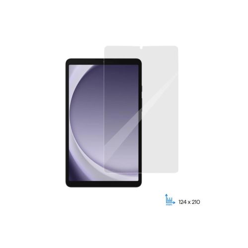 Скло захисне 2E Samsung Galaxy Tab A9 (Х110) 8.7 (2023), 2.5D (2E-G-TABA9-LT2.5D-CL)