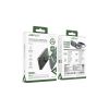 Батарея универсальная Acefast Magnetic Wireless 10000mAh 20W PD, QC/3.0, QI 15W, M12 Black (6974316283393) - Изображение 2
