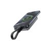 Батарея универсальная Acefast Magnetic Wireless 10000mAh 20W PD, QC/3.0, QI 15W, M12 Black (6974316283393) - Изображение 3