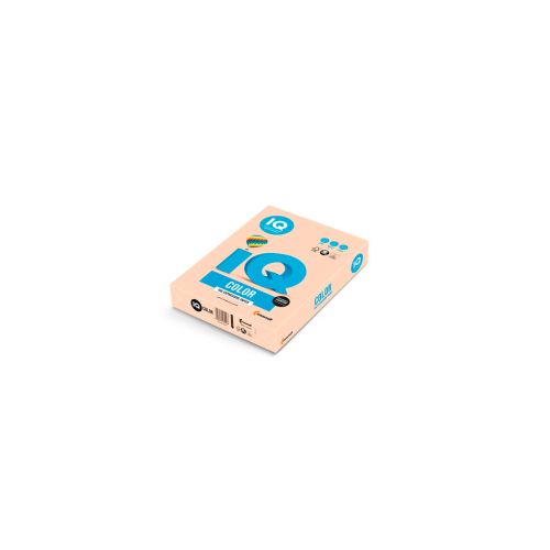 Бумага IQ Color A4 80 г/м2 500с, creamy dark (SA24/A4/80/IQ)