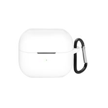 Чехол для наушников Armorstandart Hang Case для Samsung Galaxy Buds 3/3 Pro White (ARM79983) Чехол для наушников Armorstandart Hang Case для Samsung Galaxy Buds 3/3 Pro White (ARM79983)