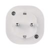 Розумна розетка WIFI P5533 GoSmart, ZigBee 3.0, IP44 EMOS (P5533) - Зображення 3