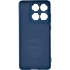 Чехол для мобильного телефона Armorstandart ICON Motorola Edge 60 Fusion 5G Dark Blue (ARM85593) - Изображение 1