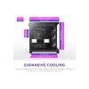Корпус NZXT H9 Flow Dual-Chamber All Black (CM-H92FB-01) - Зображення 3