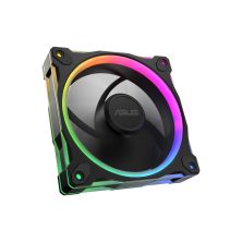 Кулер до корпусу ASUS PRIME MR120 REVERSE ARGB BLACK (90DA00L0-B09000)