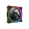 Кулер до корпусу ASUS PRIME MR120 REVERSE ARGB BLACK (90DA00L0-B09000) - Зображення 2