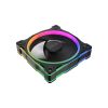Кулер до корпусу ASUS PRIME MR120 REVERSE ARGB BLACK (90DA00L0-B09000) - Зображення 3