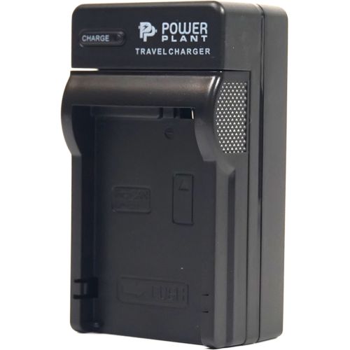 Зарядное устройство для фото PowerPlant Canon LP-E8 Slim (DVOODV2255)