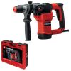 Перфоратор Einhell TC-RH 28 3F, 950 Вт, SDS+, бочковый, 3.5 Дж, 990 об/мин, кейс (4258002) - Изображение 1