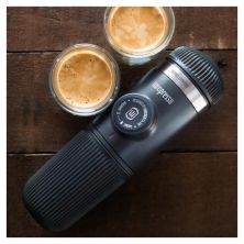 Аксесуар для кемпінгової кавоварки Wacaco Nanopresso Barista Kit, резервуар 120мл, чашка, кошики, адаптер (BAR_KIT)