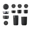 Аксессуар для кемпинговой кофеварки Wacaco Nanopresso Barista Kit, резервуар 120мл, чашка, кошики, адаптер (BAR_KIT) - Изображение 3