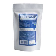 Салфетки Buromax JOBMAX Wet wipes for OFFICE Equipment 100pcs, plastic pouch (BM.0803-01)