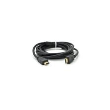 Кабель мультимедийный HDMI M to HDMI M 15.0m V1.4 1080P black Ritar (HDMI(M)/(M)V1.4-15m-94P)