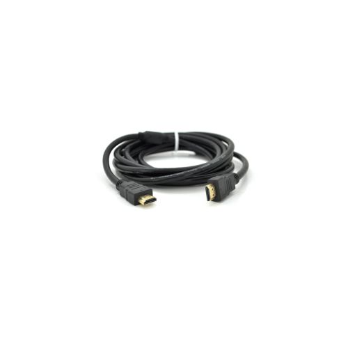 Кабель мультимедийный HDMI M to HDMI M 15.0m V1.4 1080P black Ritar (HDMI(M)/(M)V1.4-15m-94P)