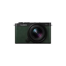 Цифровий фотоапарат Panasonic Lumix DC-S9 Kit 18-40mm f/4.5-6.3 Dark Olive (DC-S9NE-G)