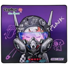 Килимок для мишки A4Tech BP-45W Cypher Ghost (4016100090)
