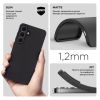 Чохол до мобільного телефона Armorstandart Matte Slim Fit Samsung S25 FE 5G Black (ARM86154) - Зображення 2
