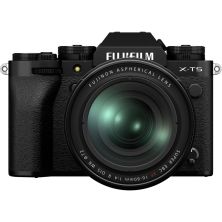 Цифровой фотоаппарат Fujifilm X-T5 + XF 16-80 F4 Kit Black (16939332)