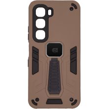 Чехол для мобильного телефона Armorstandart Proover Infinix Hot 60i 4G Brown (ARM87292)